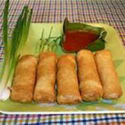 lumpia isi indomie